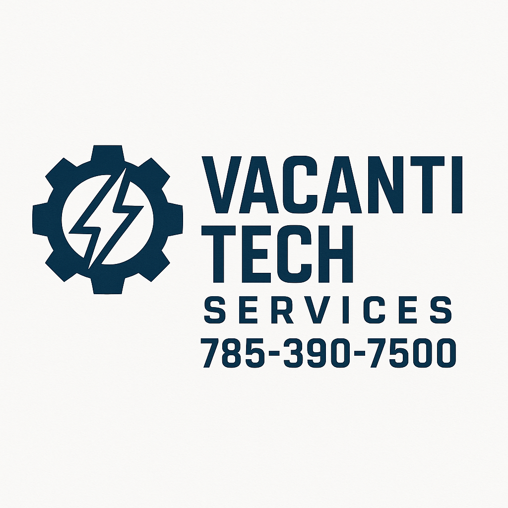 Vacanti Tech Services Logo